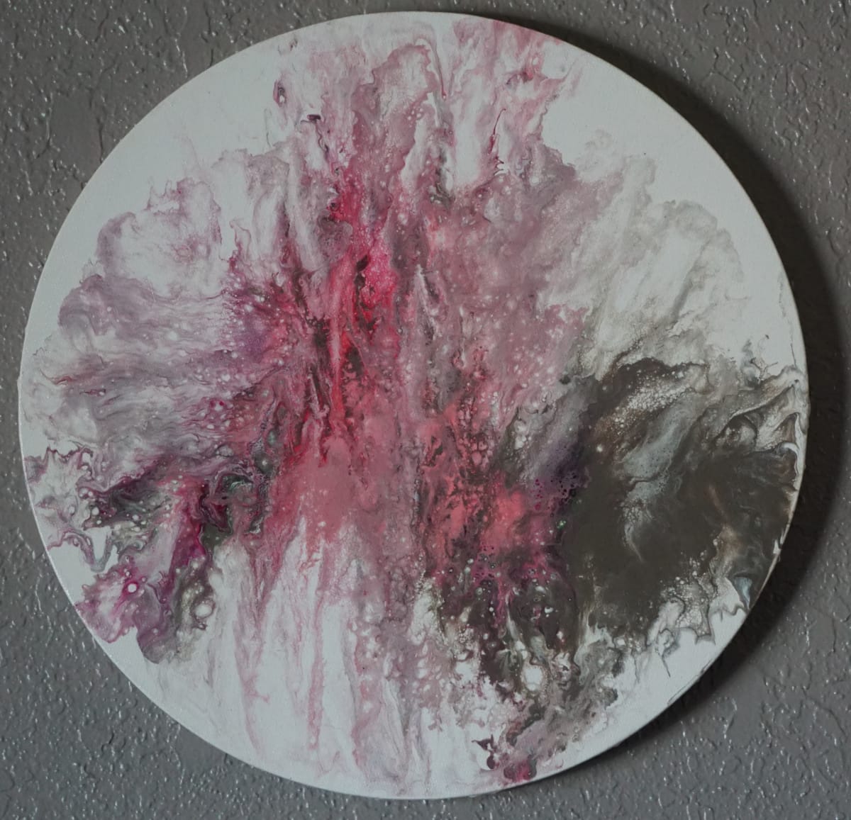 Nebula Rising by Wendy Dispennette 