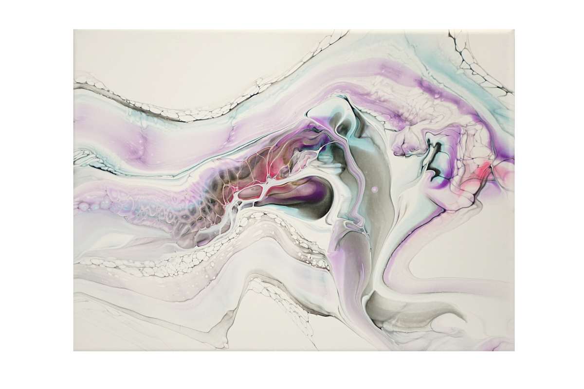 Unicorn by Wendy Dispennette 