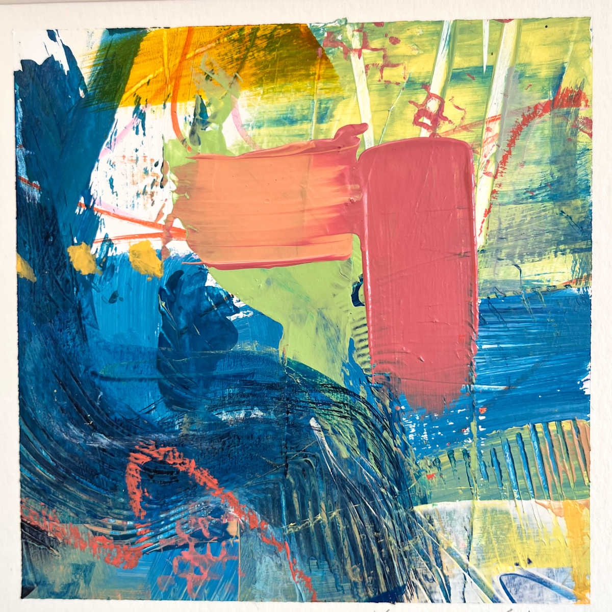 Playa vii by Kara Jean Estey 