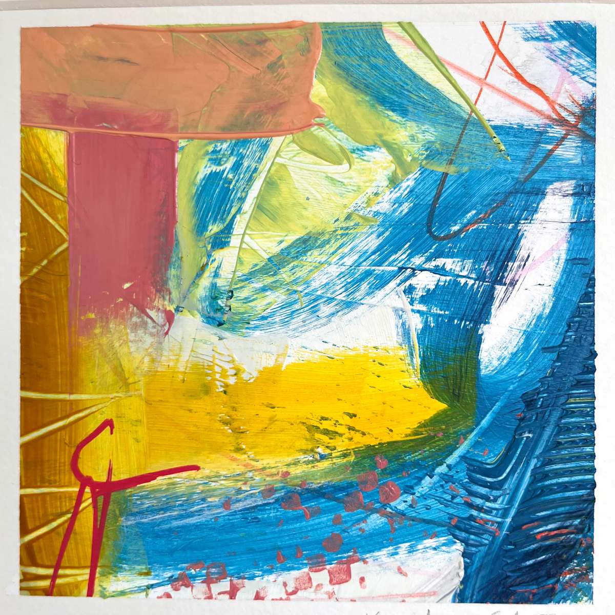 Playa viii by Kara Jean Estey 