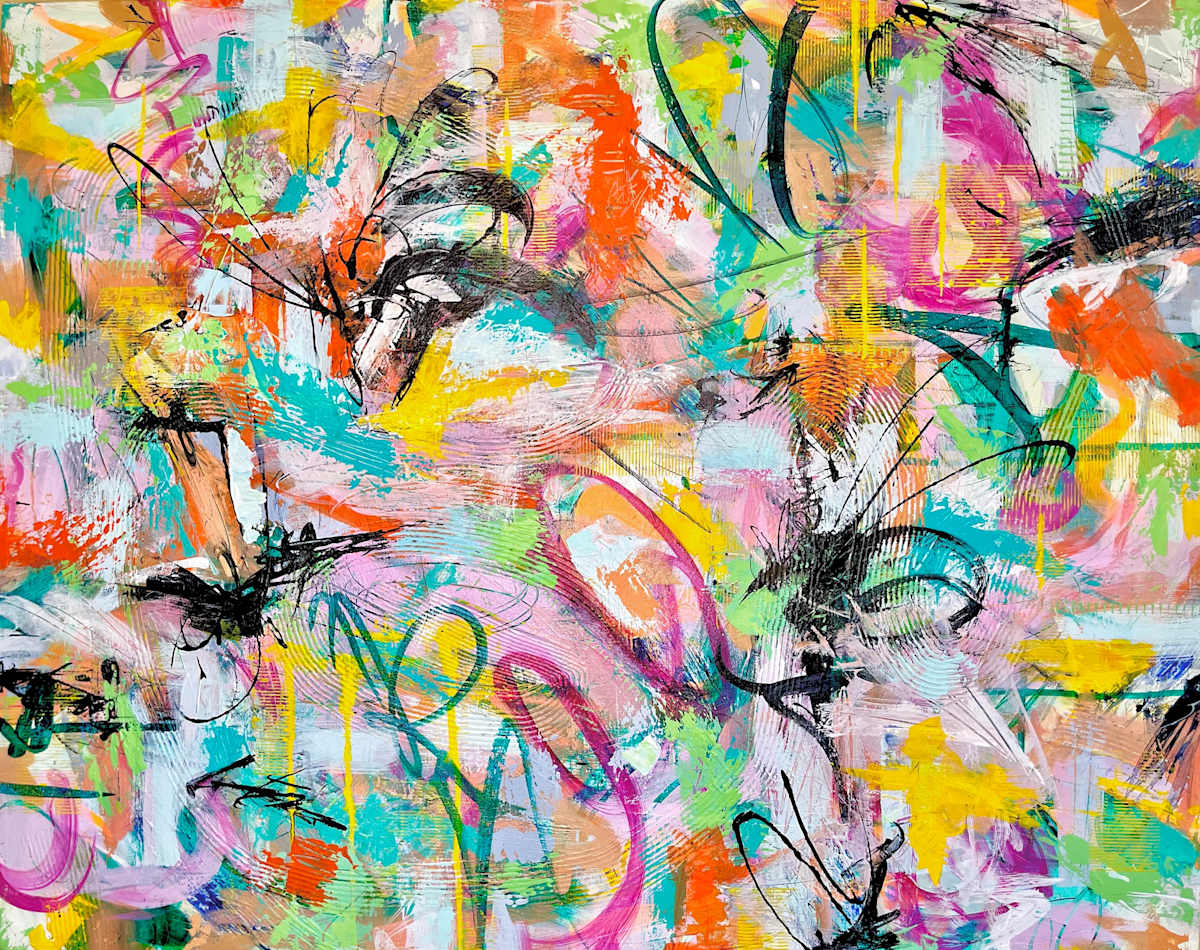 Desert Dance by Kara Jean Estey, Image 1.
