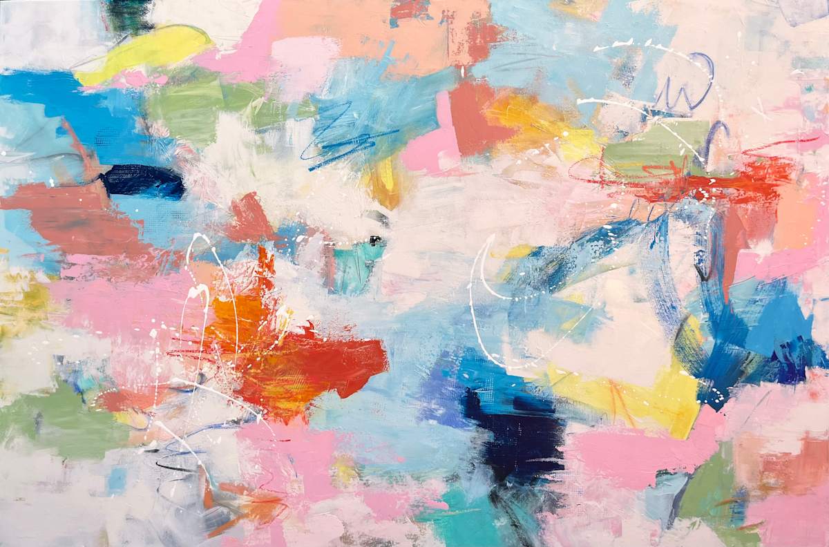 Cloud City by Kara Jean Estey 