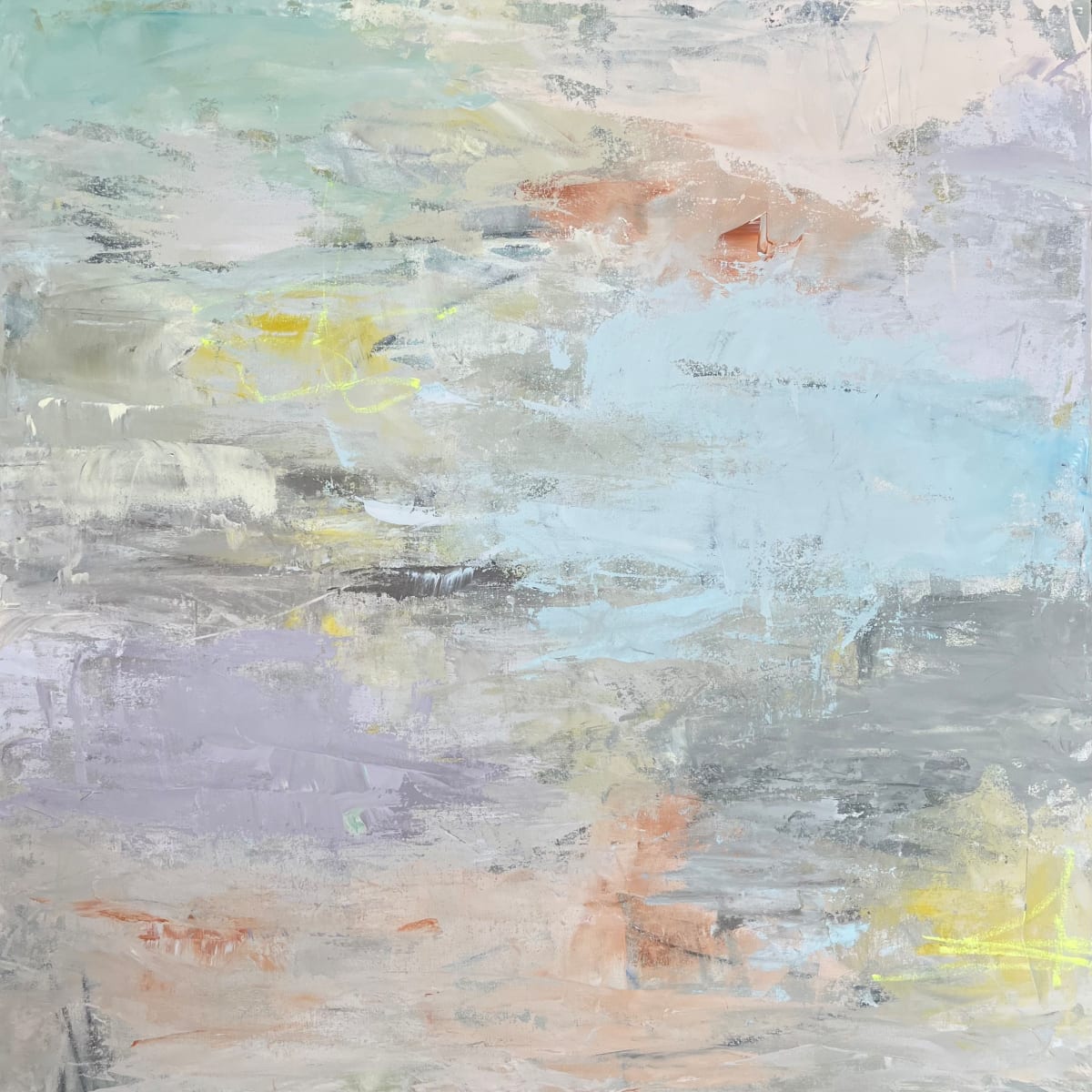 Low Tide by Kara Jean Estey, Image 1.