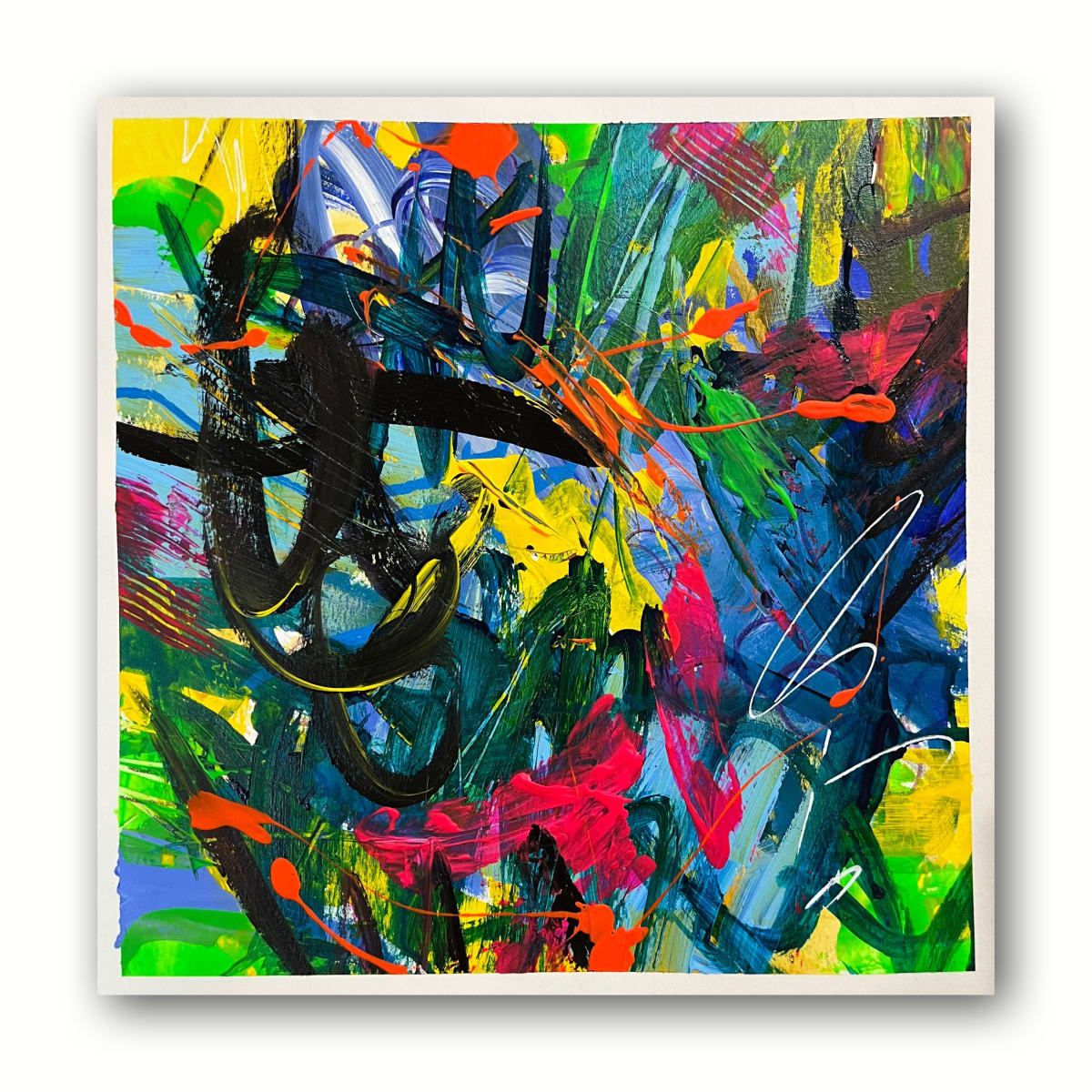 Silly String by Kara Jean Estey 