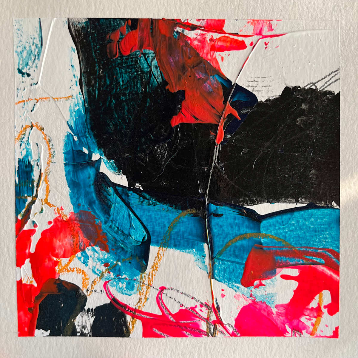 Beyond Boundaries v by Kara Jean Estey 