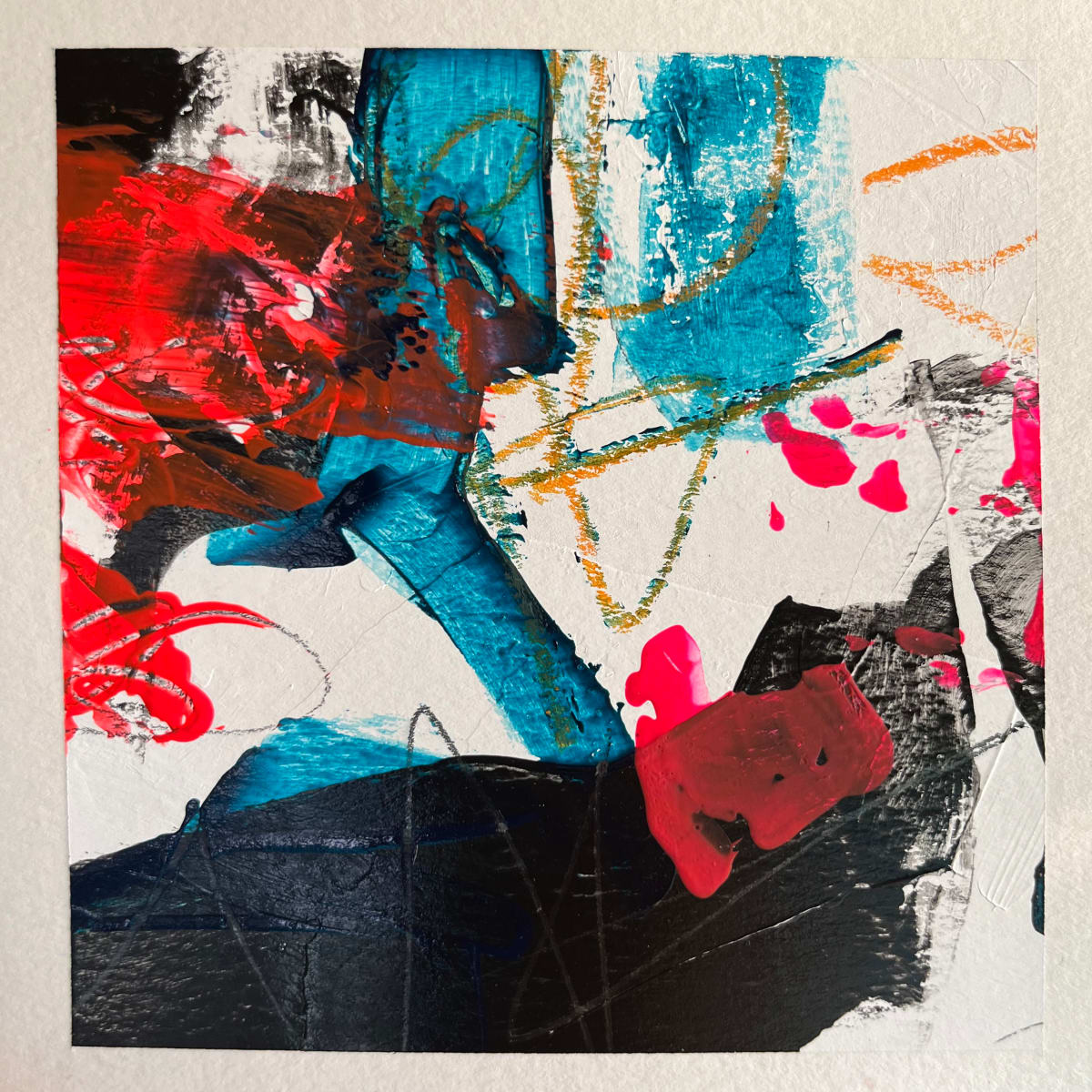 Beyond Boundaries iii by Kara Jean Estey, Image 1.