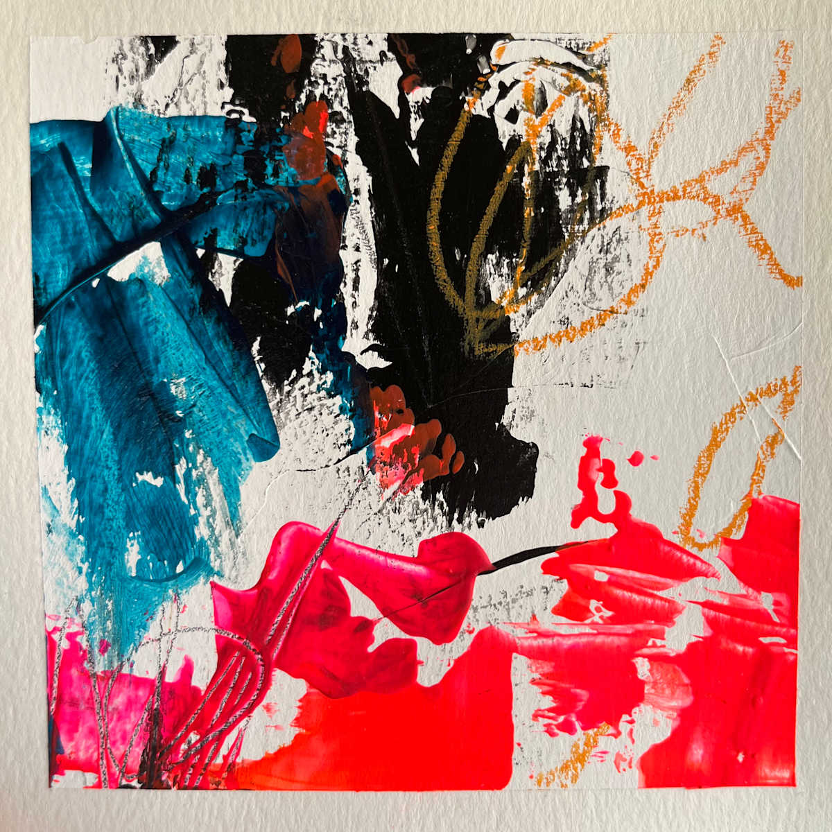 Beyond Boundaries ii by Kara Jean Estey 