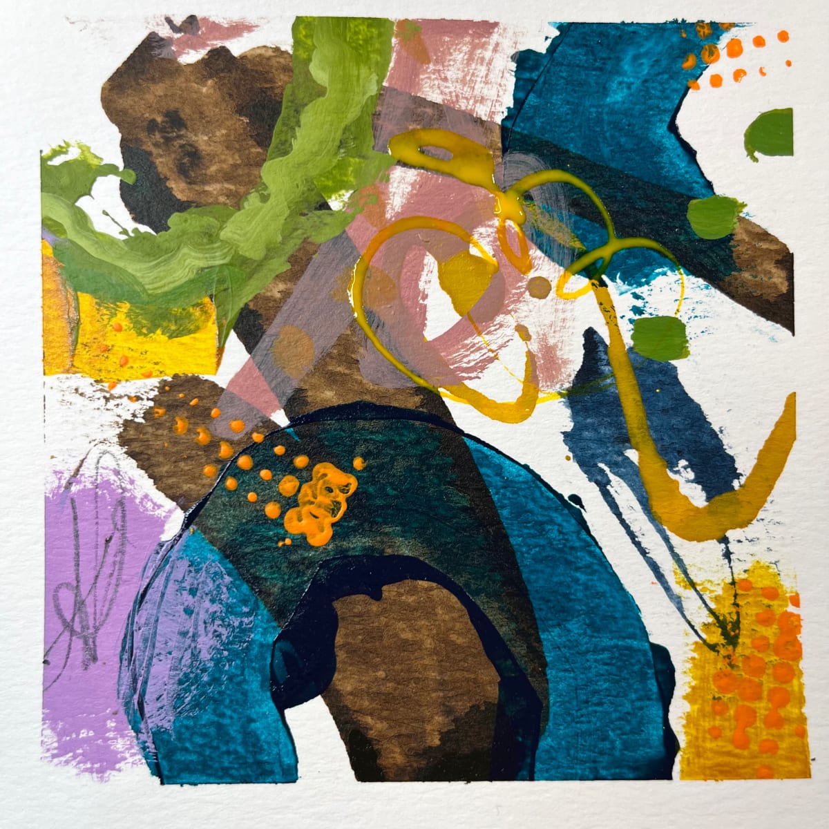 Wholly Donut by Kara Jean Estey 