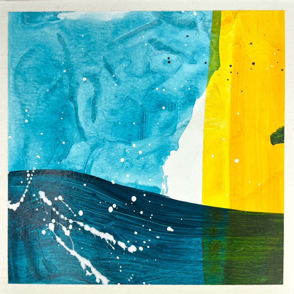 Passing Storm 2 by Kara Jean Estey 