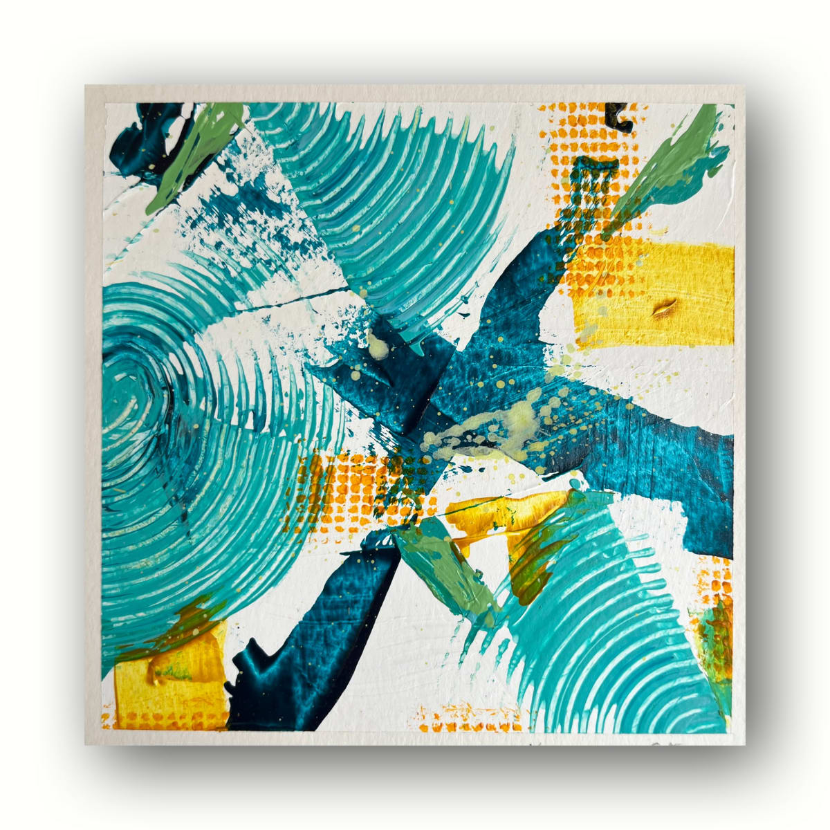 Going with the Flow by Kara Jean Estey, Image 1.