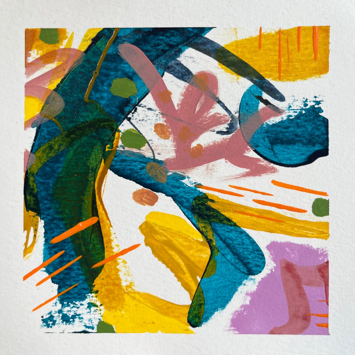 Jumping for Joy by Kara Jean Estey, Image 2.