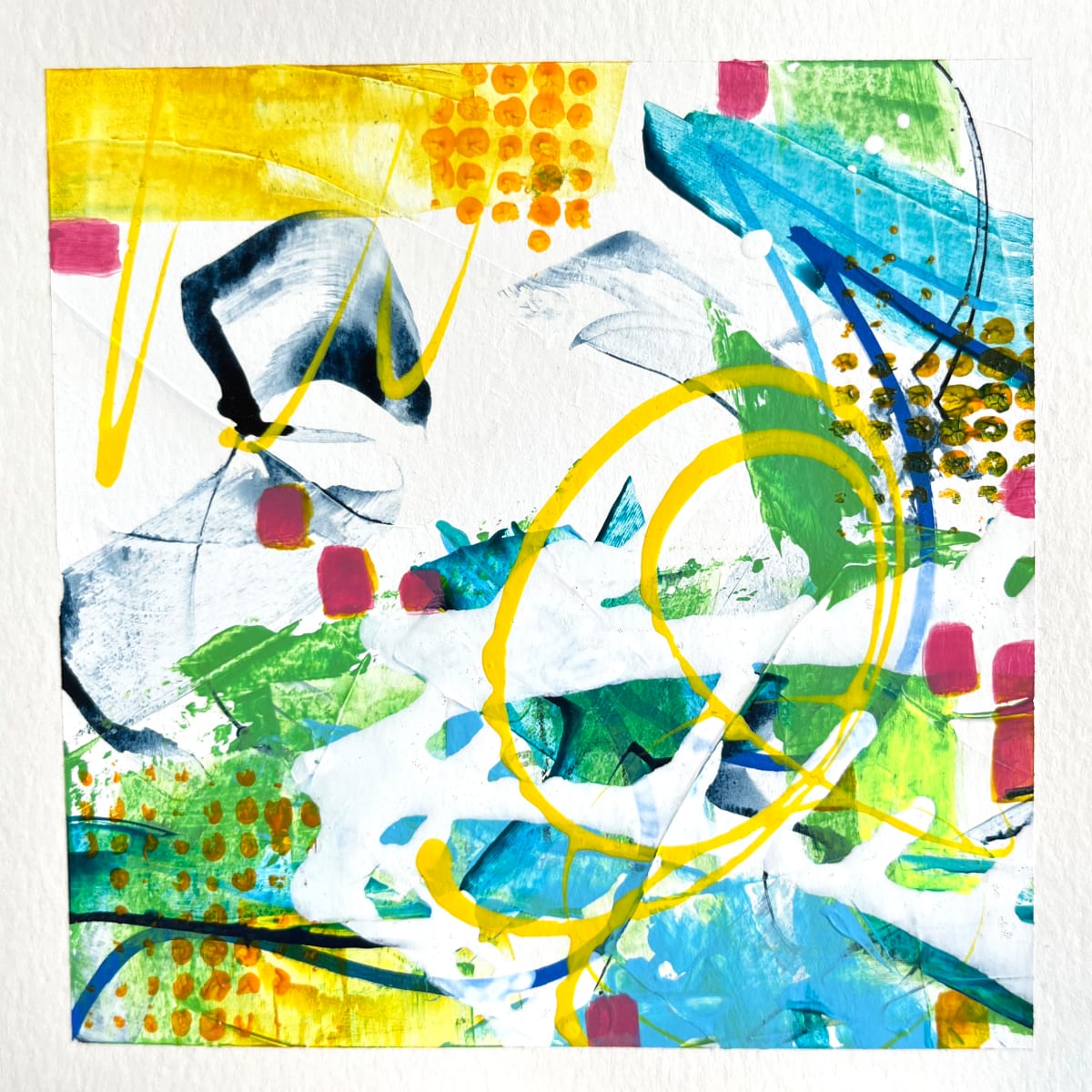 Finding the Sun by Kara Jean Estey, Image 1.
