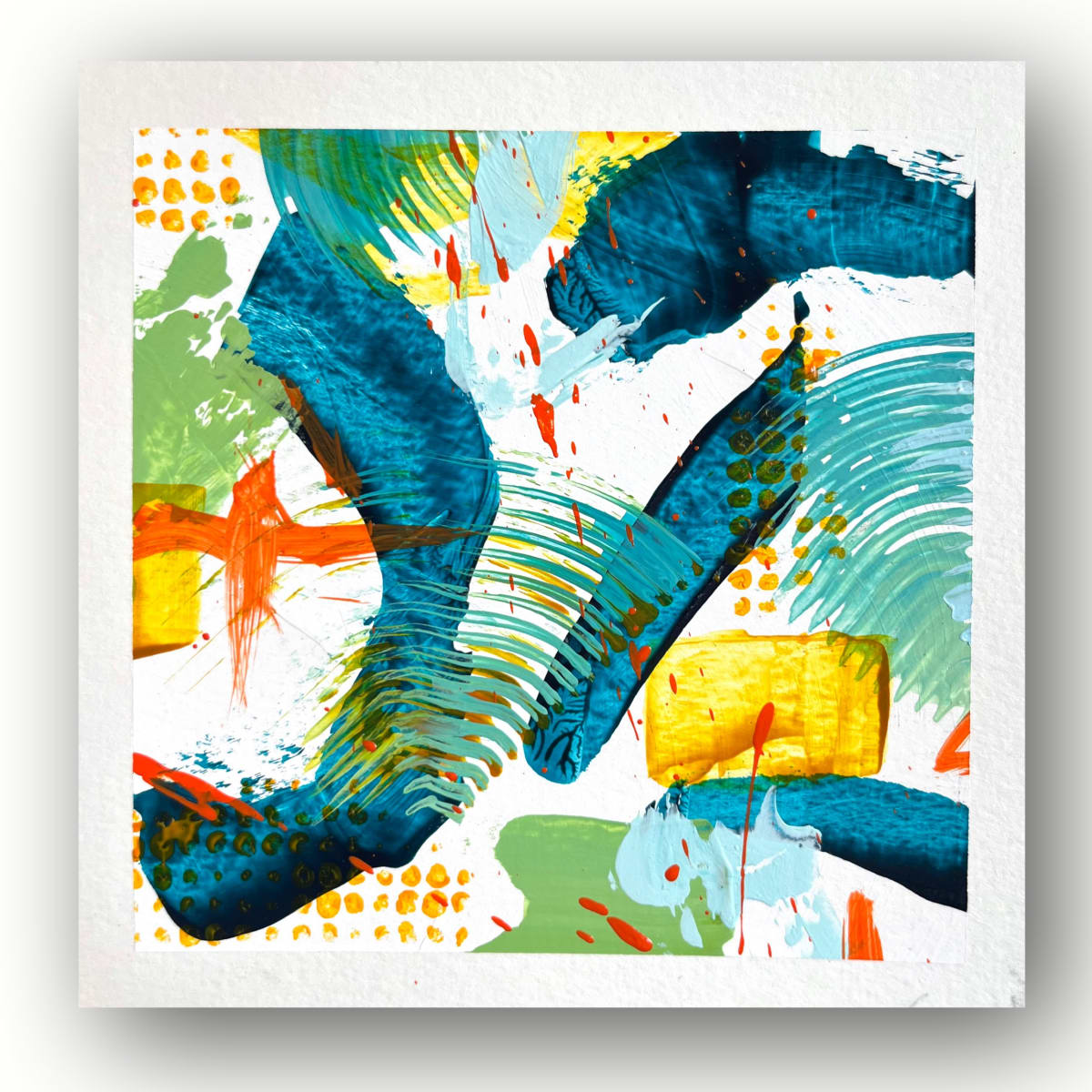 Heating Up by Kara Jean Estey, Image 1.