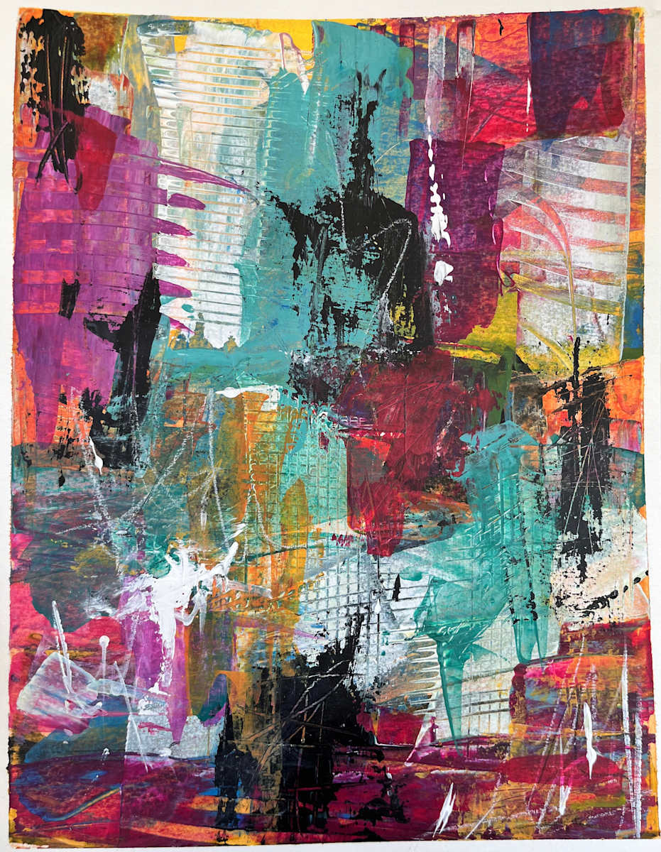 Inner Tapestry by Kara Jean Estey, Image 1.