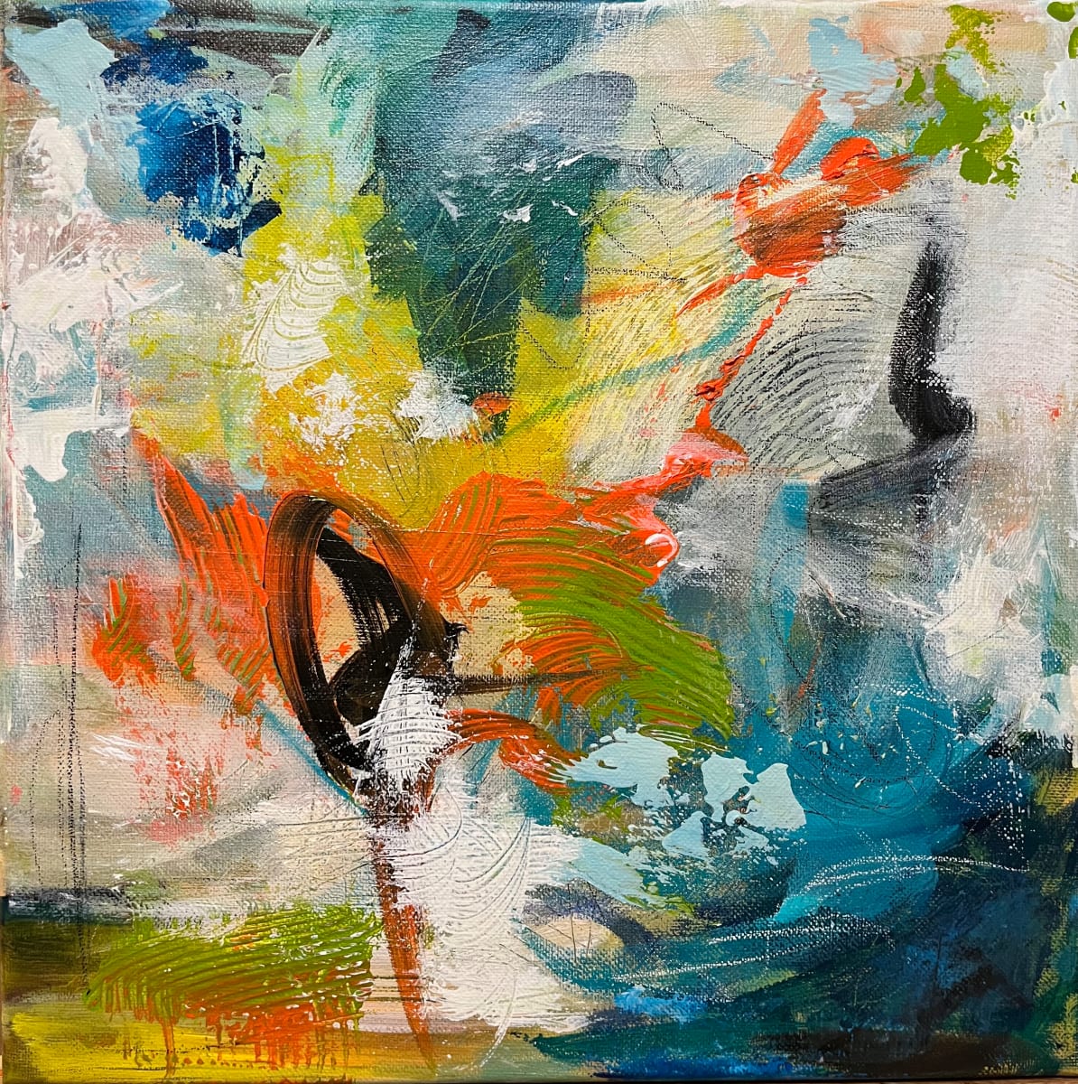 Taking Flight by Kara Jean Estey 