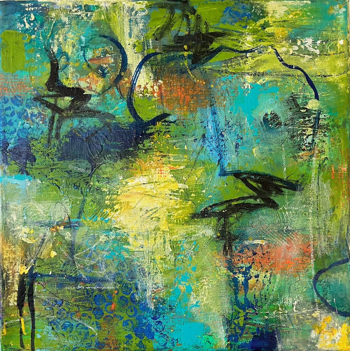 Window Within by Kara Jean Estey 