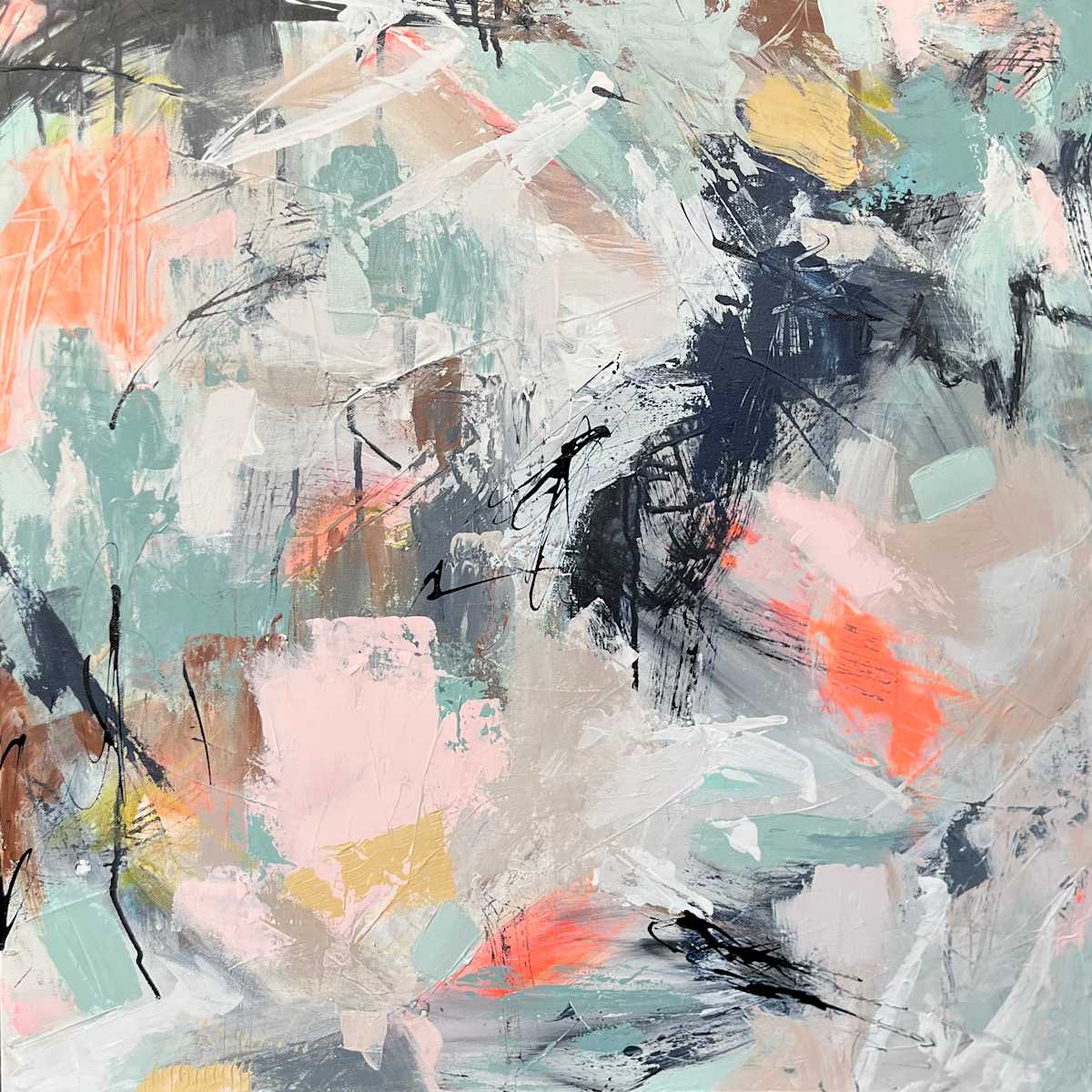 Tidepool by Kara Jean Estey 