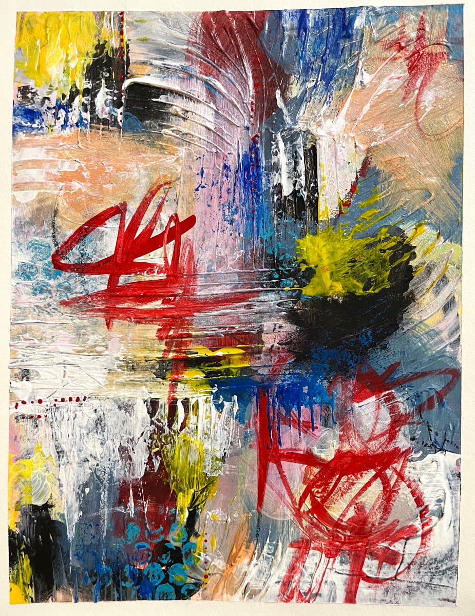 Joy and Trust by Kara Jean Estey 