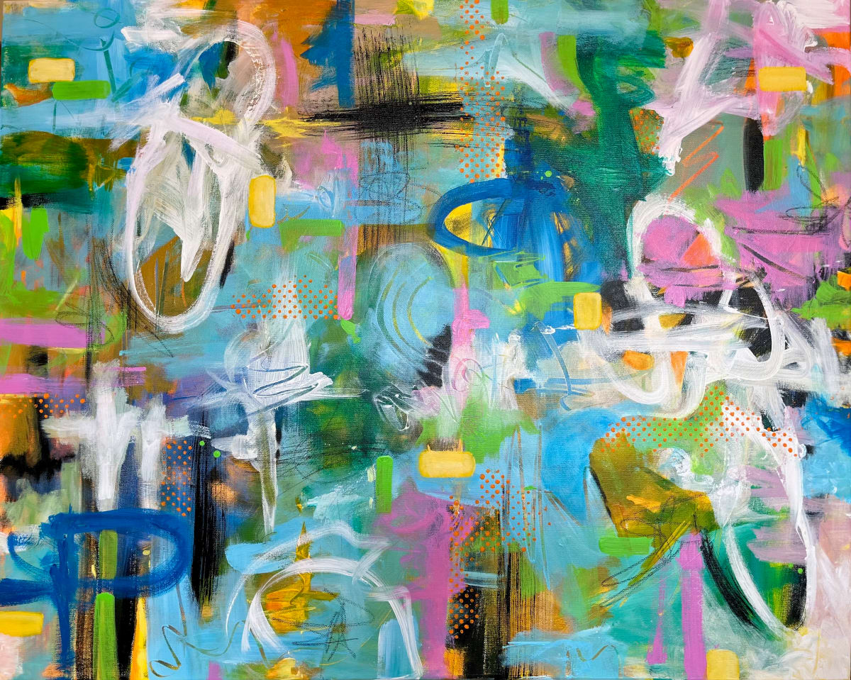 Playtime by Kara Jean Estey, Image 1.
