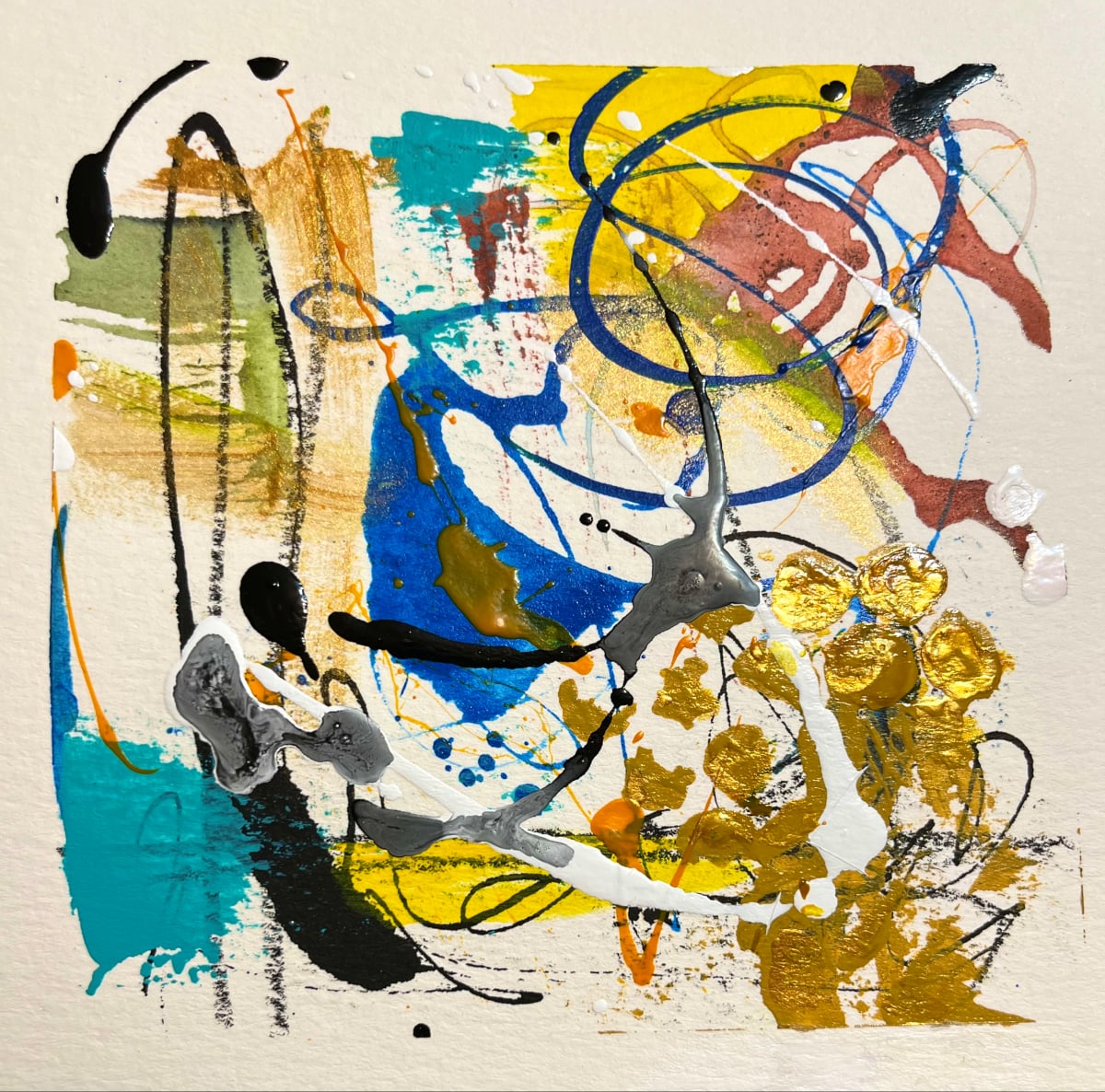 Going Home by Kara Jean Estey 