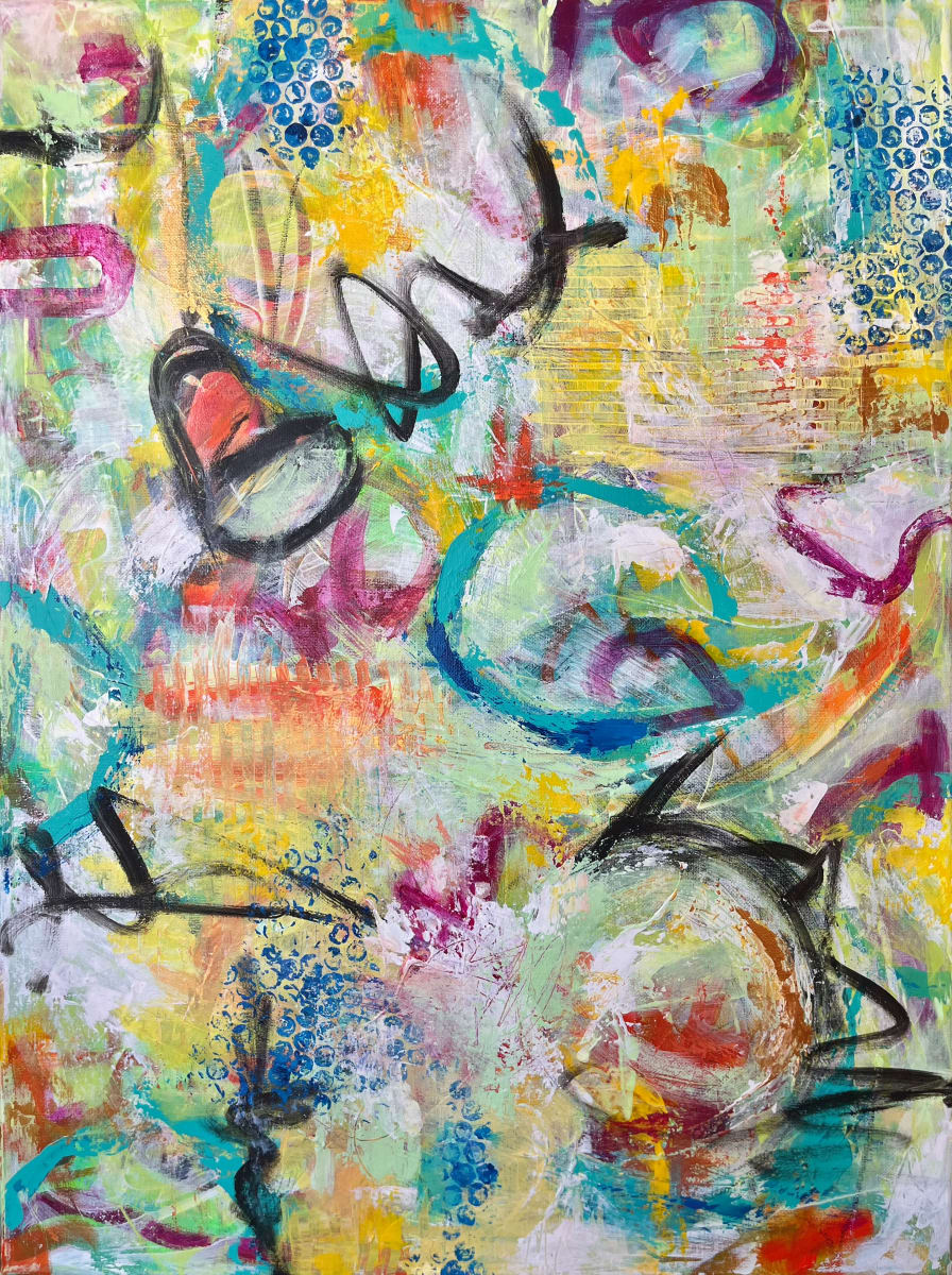 Love Soars by Kara Jean Estey 