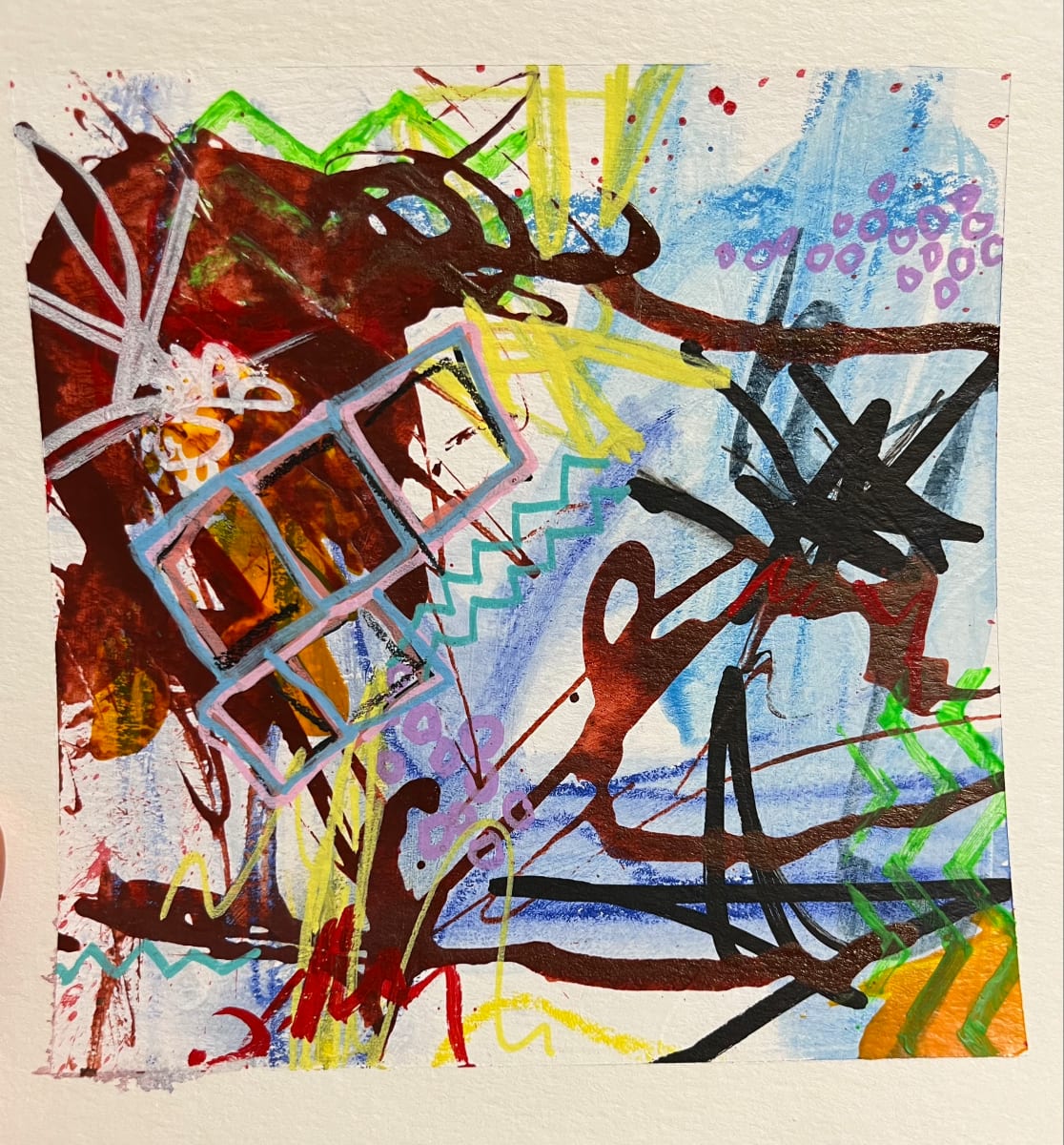 Free Dance by Kara Jean Estey 