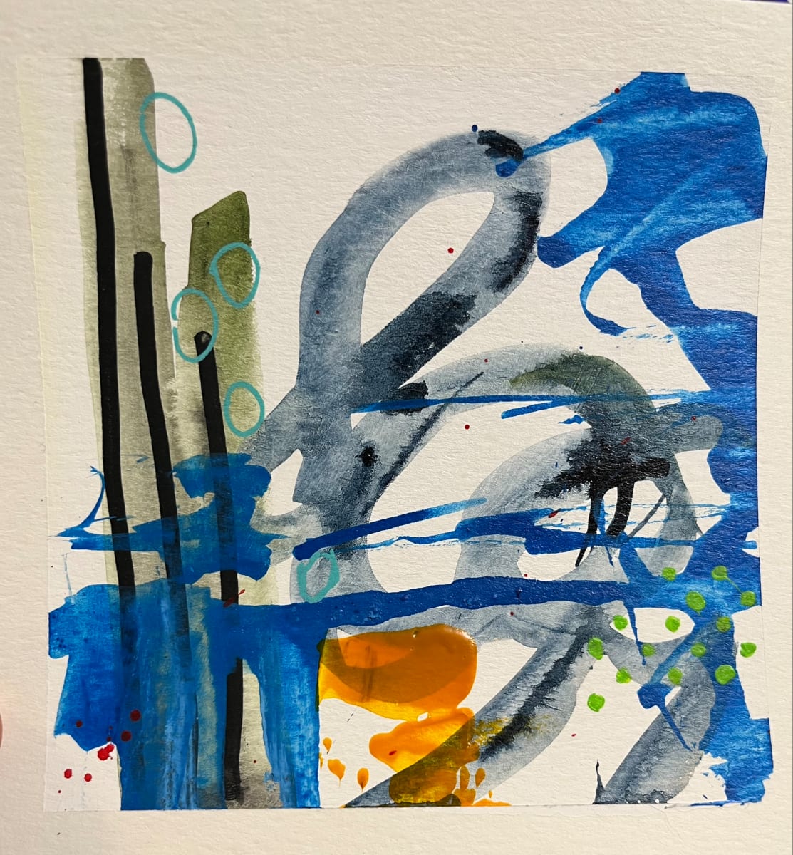 Splish Splash by Kara Jean Estey 