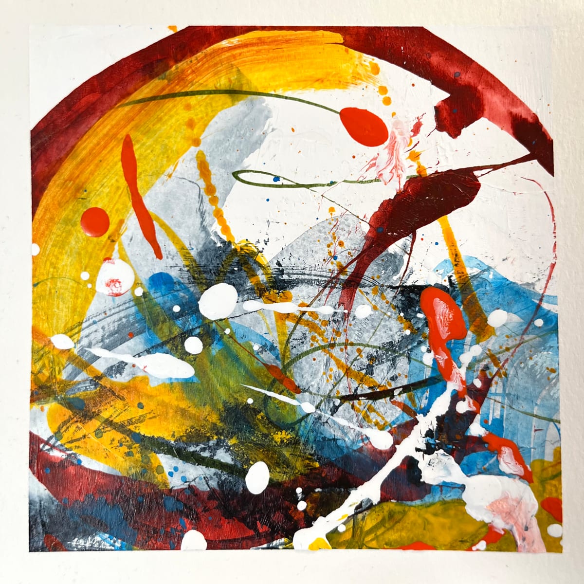 Apricity by Kara Jean Estey, Image 1.