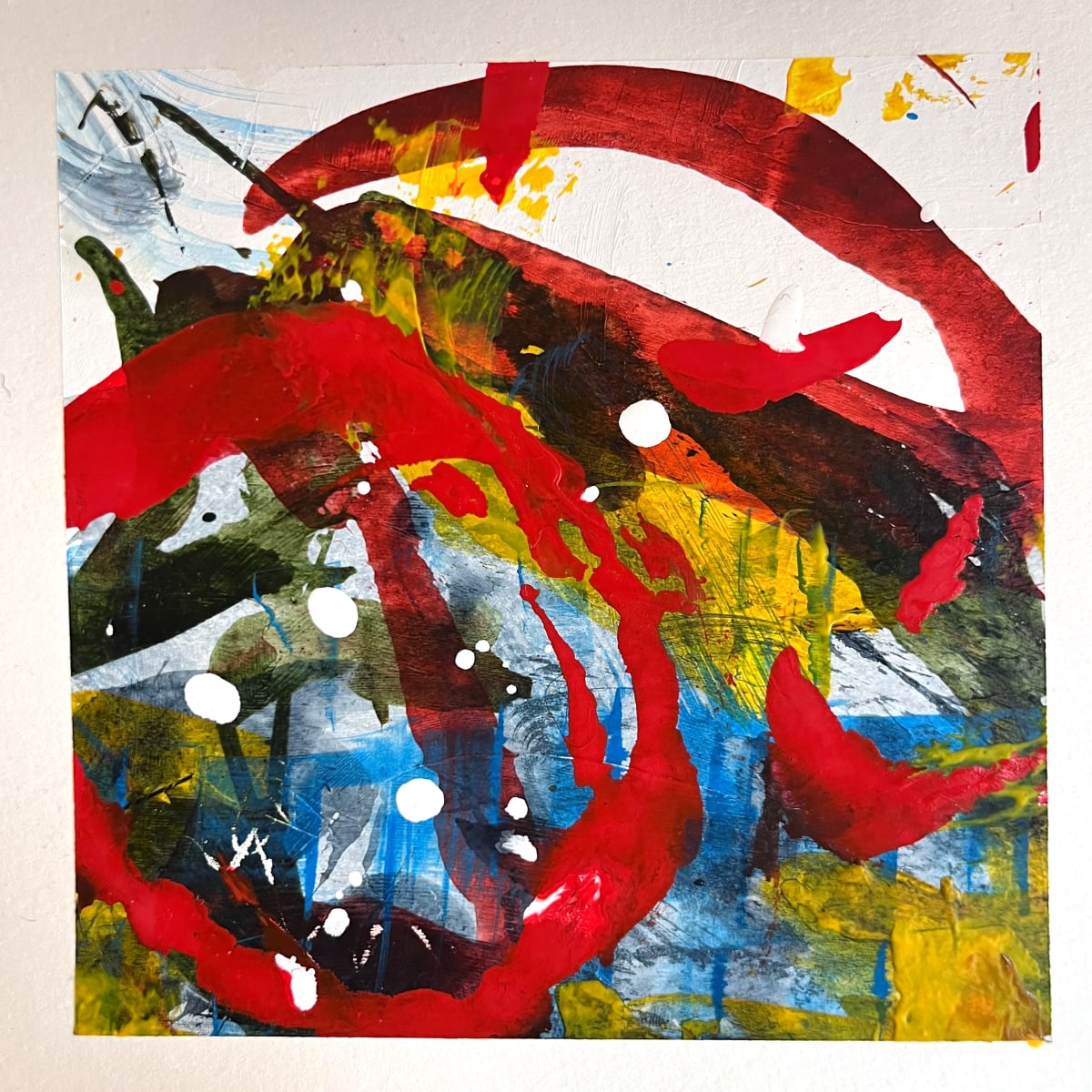 Oasis by Kara Jean Estey, Image 1.