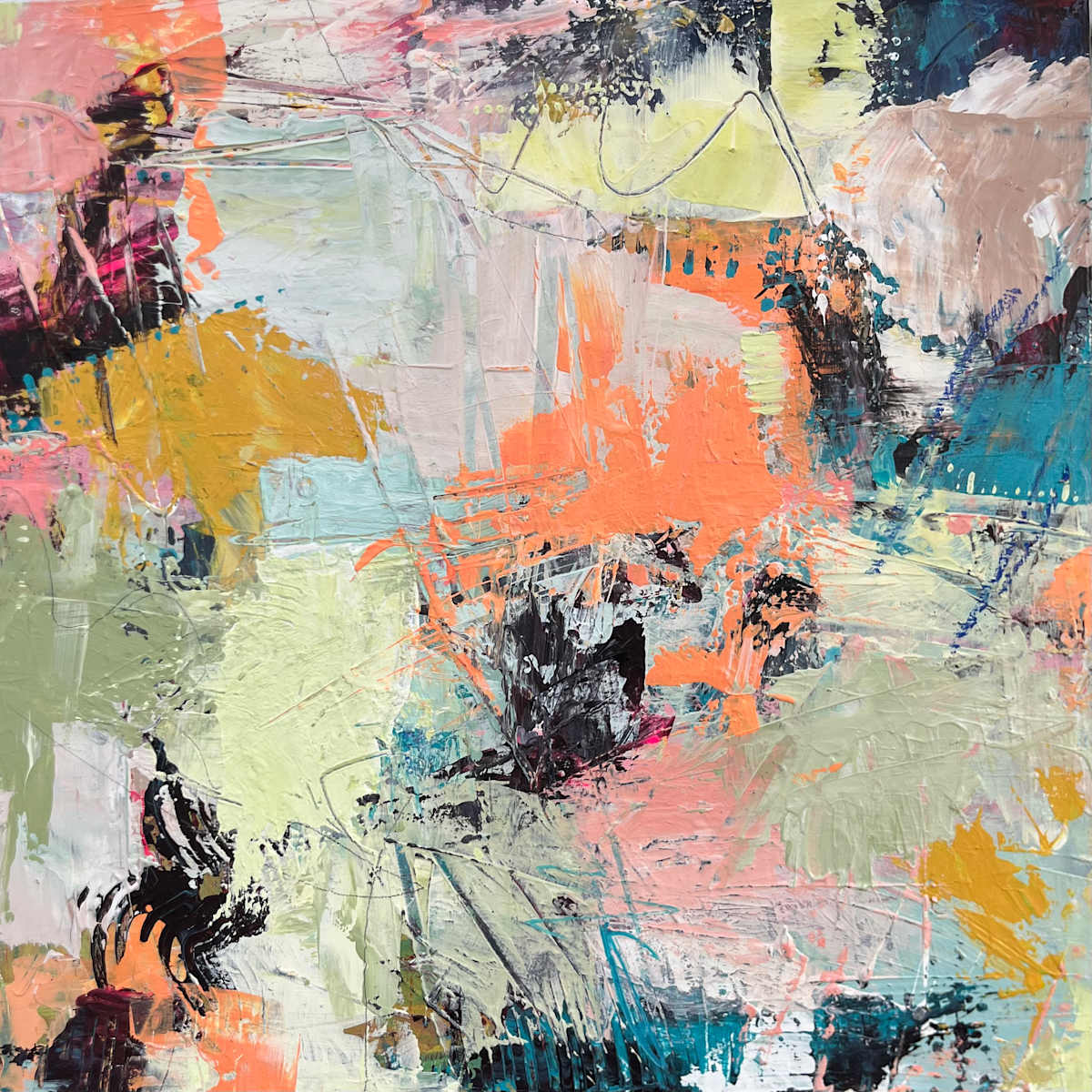 Summer Splash by Kara Jean Estey, Image 1.