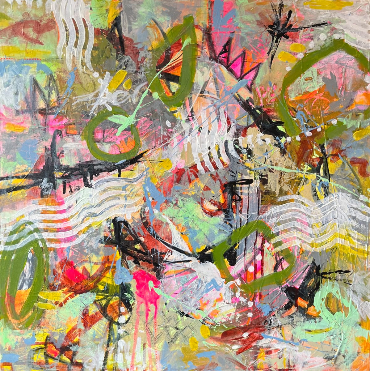 Shape Shifter by Kara Jean Estey 