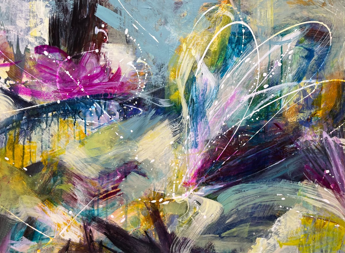 Alaura & the Lotus by Kara Jean Estey 