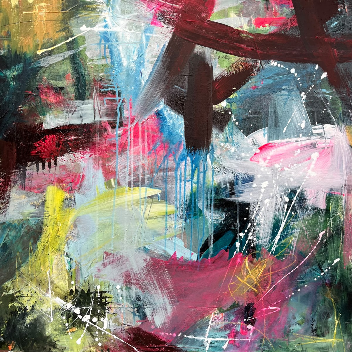 Under the Canopy by Kara Jean Estey, Image 1.