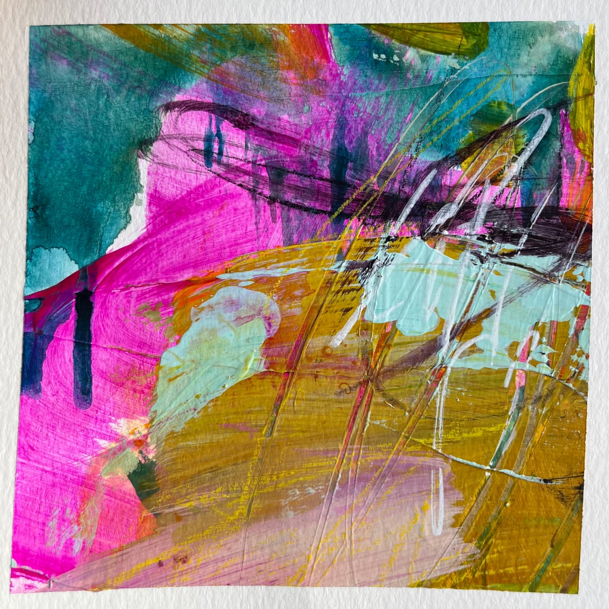 First Rain by Kara Jean Estey, Image 1.
