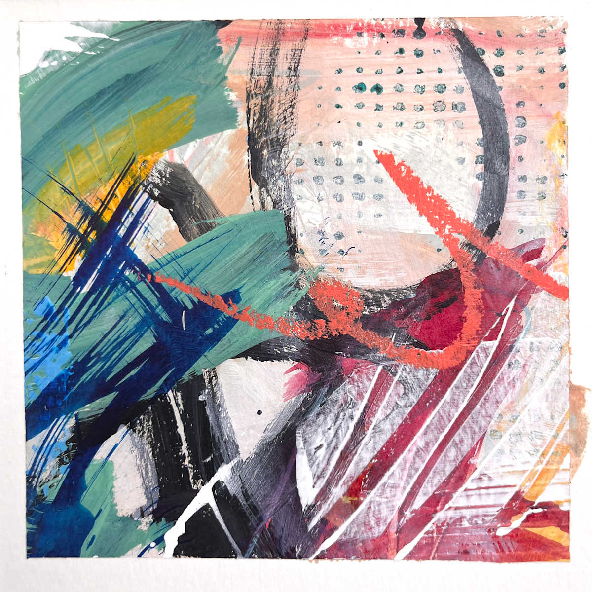 Tango ii by Kara Jean Estey, Image 1.