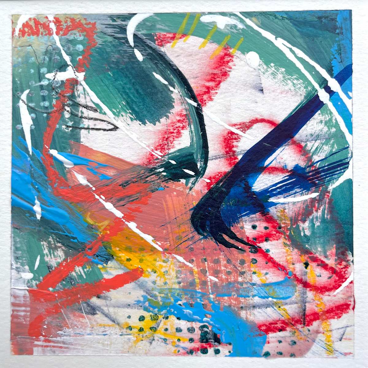 Tango vi by Kara Jean Estey 