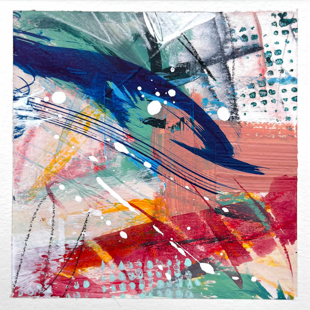 Tango vii by Kara Jean Estey, Image 1.