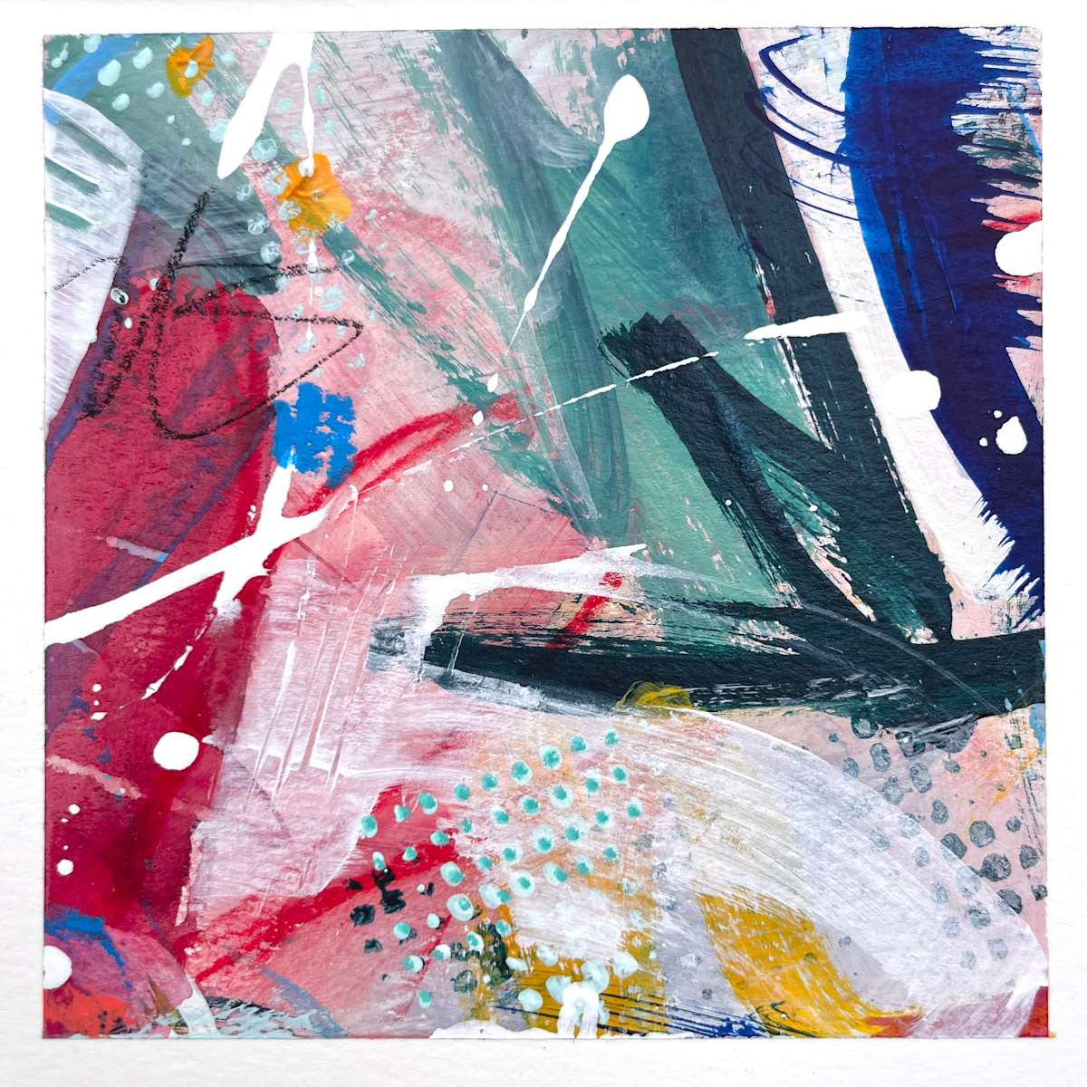 Tango viii by Kara Jean Estey, Image 1.