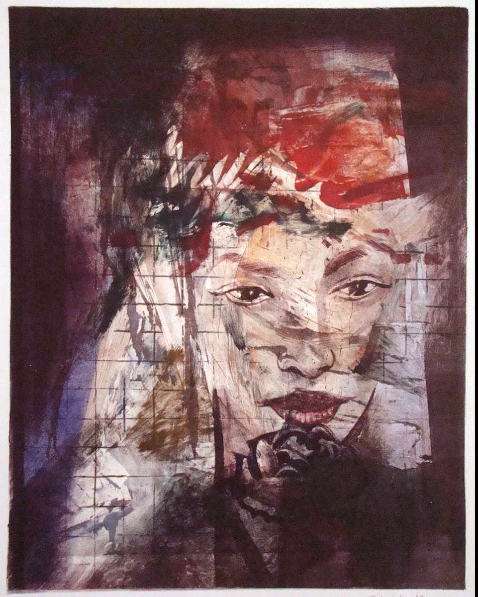 ASIAN BEAUTY by John Avakian 