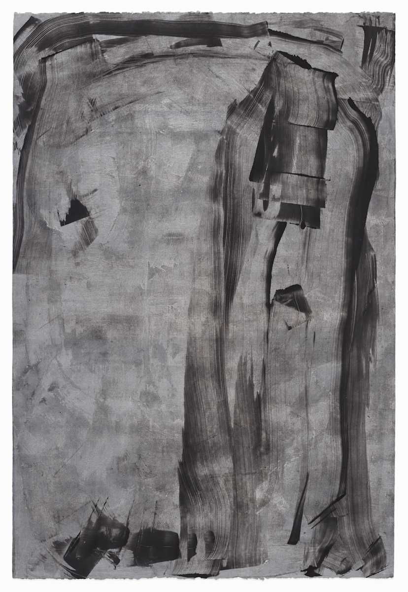 Monoprint #1 by Jo Ann Rothschild 