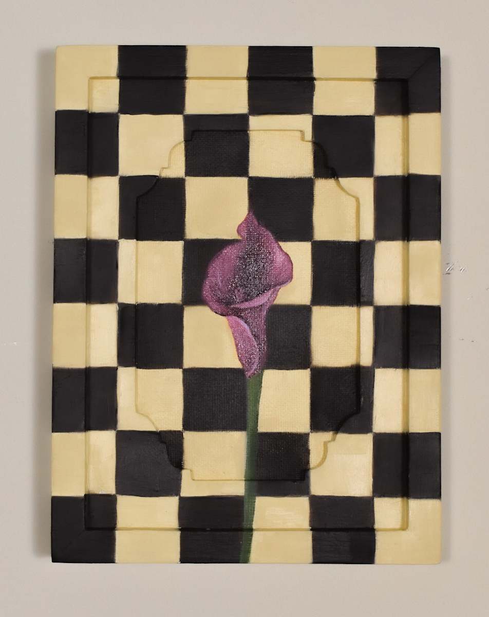 Centered Bloom by Alicia Afonso 