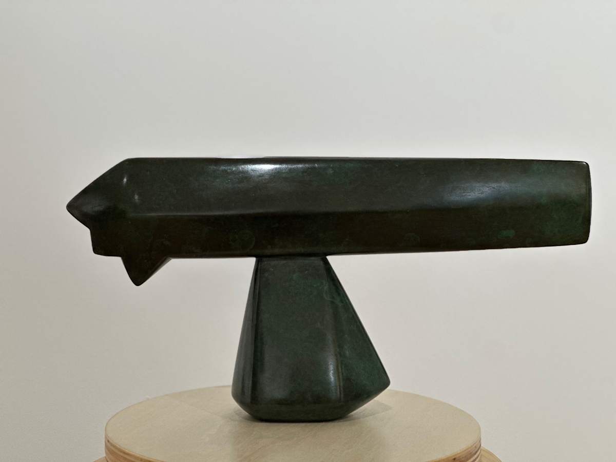 Pointer  by Peter Haines 