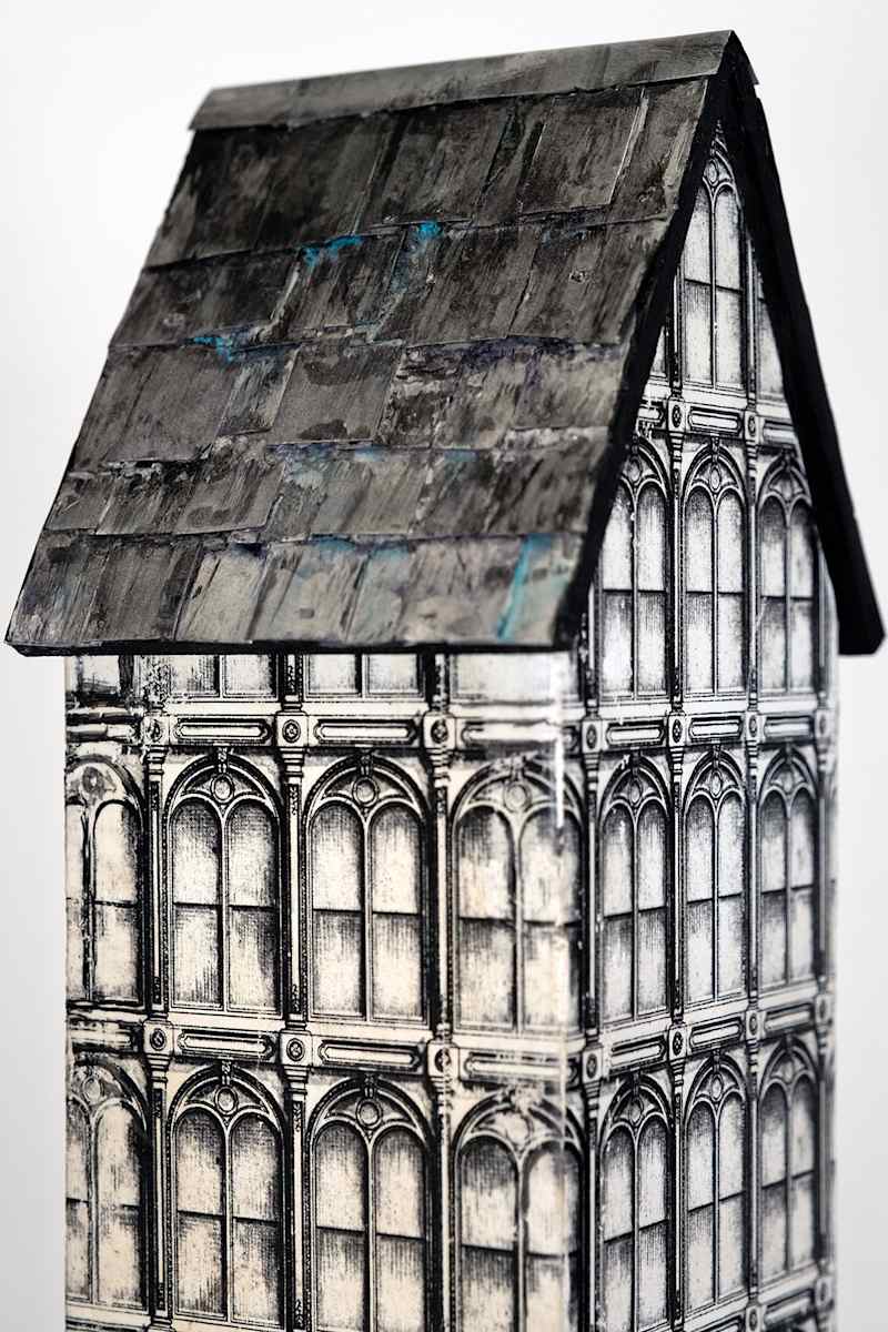 Blackhouse #5 by David Hochbaum 