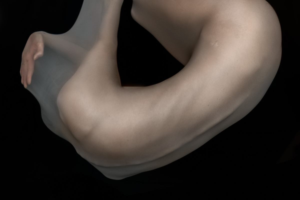 Reskinned (series) by Marcela Podolak 