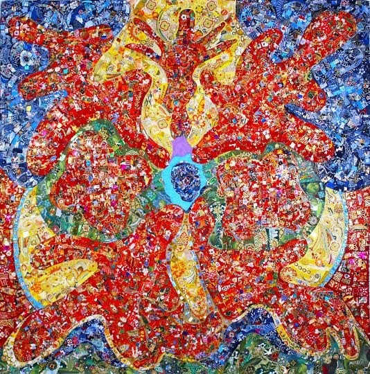 Bliss by Cheryl Jaffe 