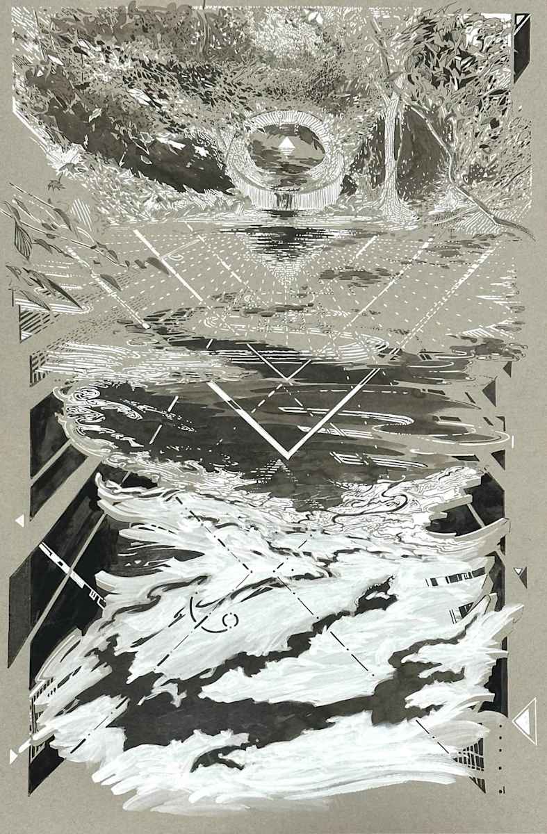 Botanical Garden by Justin Life 