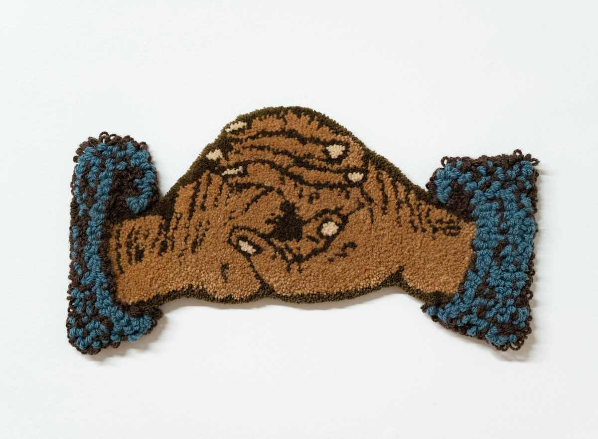 Tristitia animi signo by Jodie Mim Goodnough 