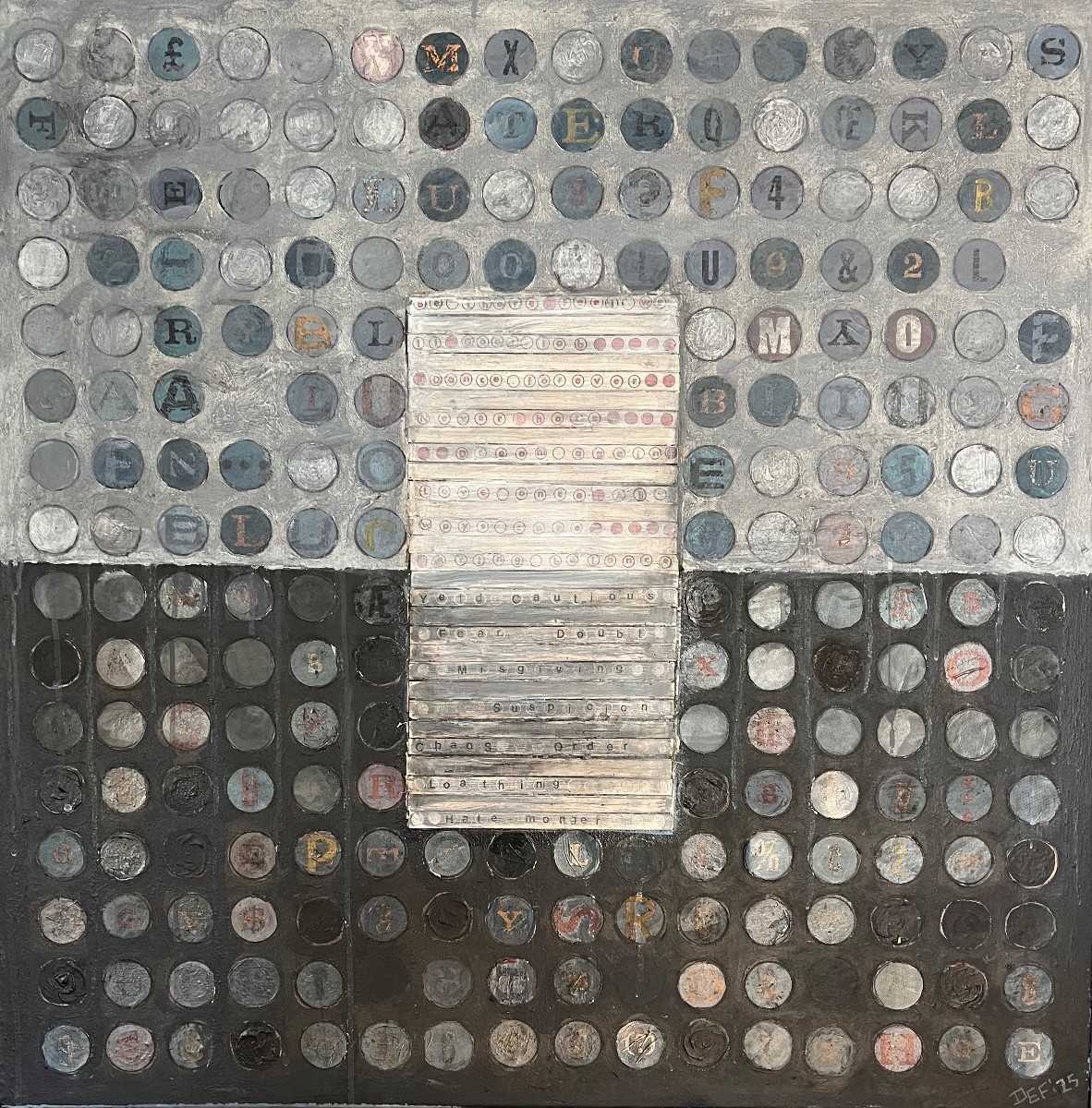 The Codex by David Ellsworth Fallon 