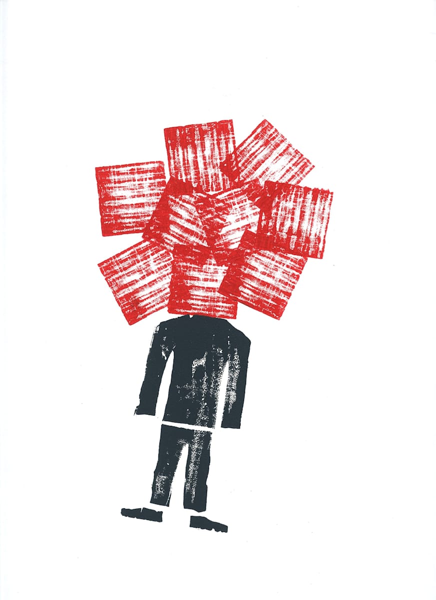 Cloud by Jeffu Warmouth 