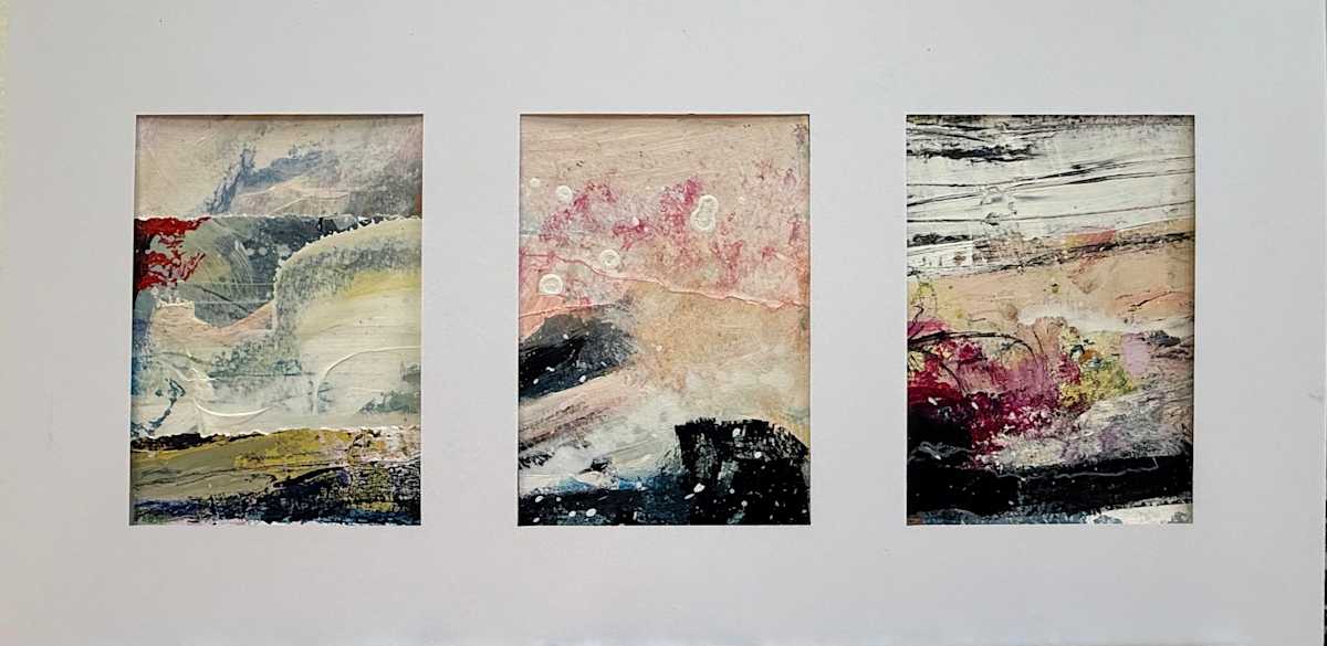 Kiama Dawn by Mahzarin Banaji 